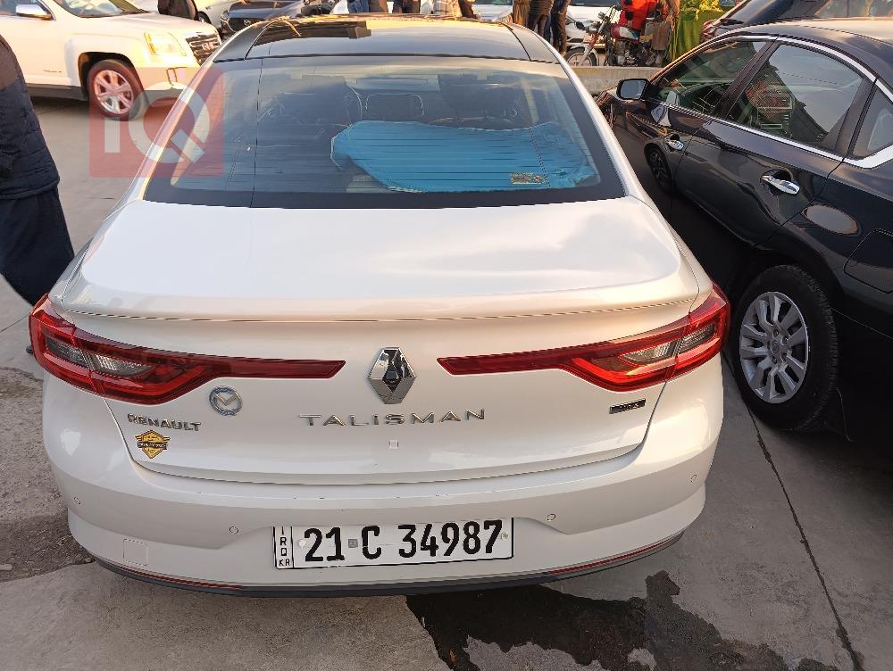 Renault Talisman